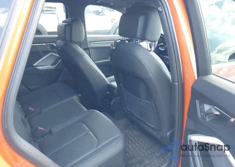 2022 Audi Q3 Premium Plus 40 Tfsi Quattro Tiptronic z USA, uszkodzony, nr VIN WA1BUCF36N1149539